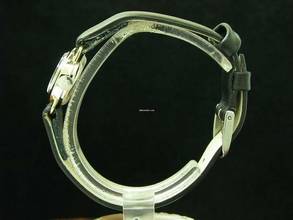 Thumbnail von Rolex 18kt 750 Gold Weißgold Handaufzug Damenuhr / Kaliber 1400 </h1>