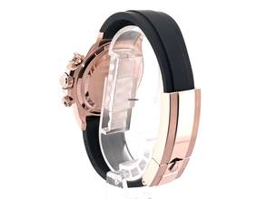 Thumbnail von Rolex Daytona 18 kt Everose-Gold / Oysterflex Ref. 126515LN Sundust </h1>