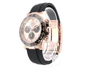 Thumbnail von Rolex Daytona 18 kt Everose-Gold / Oysterflex Ref. 126515LN Sundust </h1>