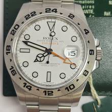 Thumbnail von Rolex Explorer II 42mm Polar Automático Completo