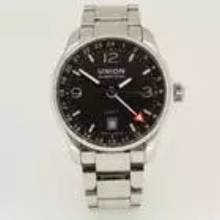  Union Glashütte Belisar GMT D009.429.11.057.00  