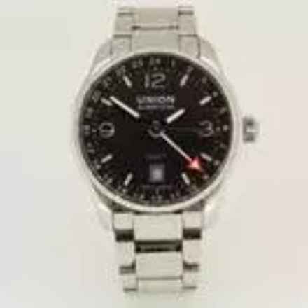  Union Glashütte Belisar GMT D009.429.11.057.00  
