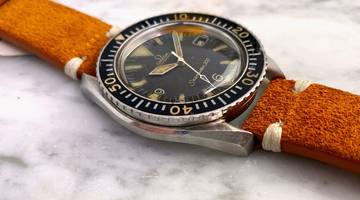 Thumbnail von Omega Seamaster 300 Serviced Seamaster 300 Vintage 166.024 Automatic 3 Year Warranty 166024