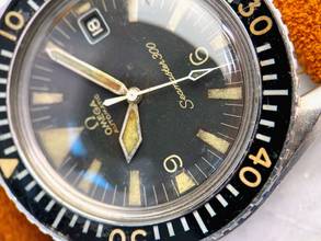 Thumbnail von Omega Seamaster 300 Serviced Seamaster 300 Vintage 166.024 Automatic 3 Year Warranty 166024