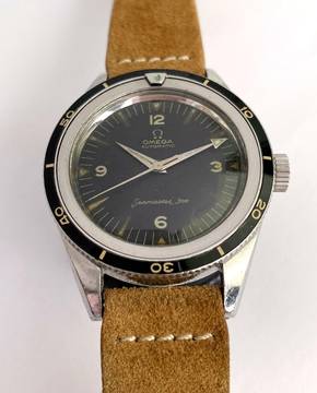  Omega Seamaster 300 Serviced Seamaster 300 Vintage Automatic Automatik 14755 14755 