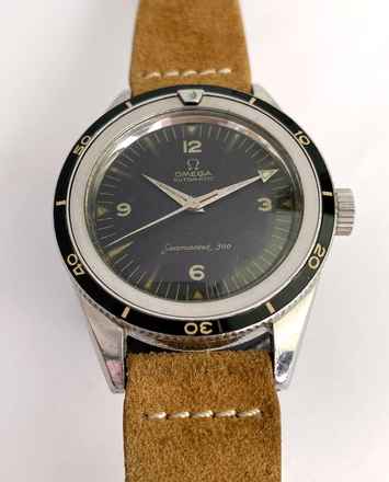  Omega Seamaster 300 Serviced Seamaster 300 Vintage Automatic Automatik 14755 14755 