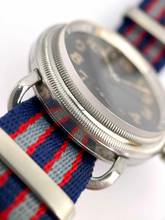 Thumbnail von Omega Classic Rare Vintage Military Pilots Watch 1930s WITH ARCHIVE EXTRACT CK700 CK 700 AD