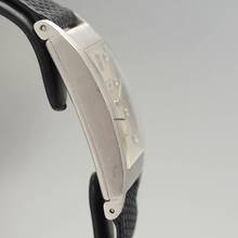 Thumbnail von Patek Philippe Rectangular 425 Platinum Diamonds </h1>