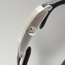 Thumbnail von Patek Philippe Rectangular 425 Platinum Diamonds </h1>