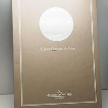 Thumbnail von Jaeger-LeCoultre Grand Reveil Perpetual Calendar Ref.: 180.1.99 Gold18k/750 Box+Papiere