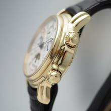 Thumbnail von Jaeger-LeCoultre Grand Reveil Perpetual Calendar Ref.: 180.1.99 Gold18k/750 Box+Papiere