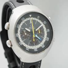 Thumbnail von Omega Flightmaster Vintage Chronograph Pilot 145.026 </h1>