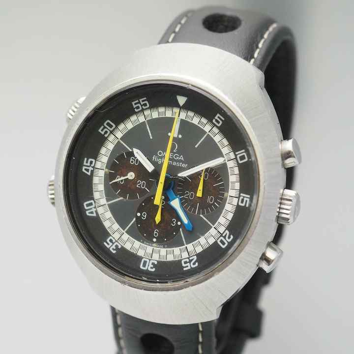  Omega Flightmaster Vintage Chronograph Pilot 145.026 </h1> 