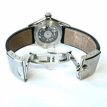 Thumbnail von Corum Bubble Automatic 45mm Steel 1.85TCW Diamond Watch Skeleton Case </h1>