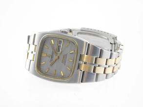 Thumbnail von Omega Constellation Day-Date Stahl / Gelbgold Constellation Day Date Chronometer Herrenuhr Automatik Kaliber 1021 </h1>