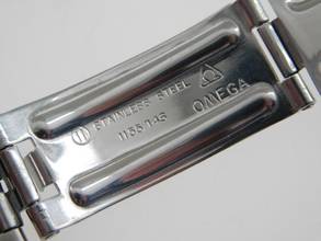 Thumbnail von Omega Constellation Day-Date Stahl / Gelbgold Constellation Day Date Chronometer Herrenuhr Automatik Kaliber 1021 </h1>