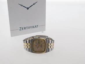 Thumbnail von Omega Constellation Day-Date Stahl / Gelbgold Constellation Day Date Chronometer Herrenuhr Automatik Kaliber 1021 </h1>