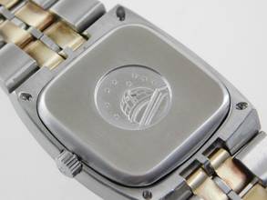 Thumbnail von Omega Constellation Day-Date Stahl / Gelbgold Constellation Day Date Chronometer Herrenuhr Automatik Kaliber 1021 </h1>