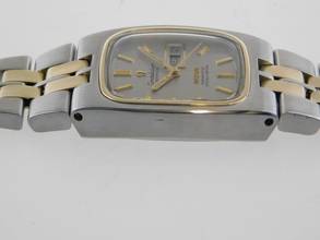 Thumbnail von Omega Constellation Day-Date Stahl / Gelbgold Constellation Day Date Chronometer Herrenuhr Automatik Kaliber 1021 </h1>
