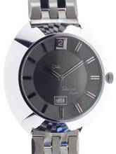 Thumbnail von Enicar Sherpa Exceptional Gents Automatic Wristwatch Sherpa Star