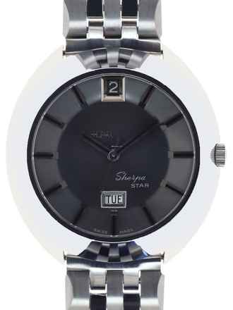  Enicar Sherpa Exceptional Gents Automatic Wristwatch Sherpa Star  