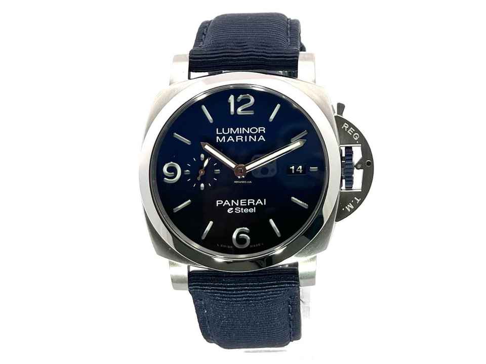  Panerai Luminor Marina Blu Profondo PAM01157 </h1> 