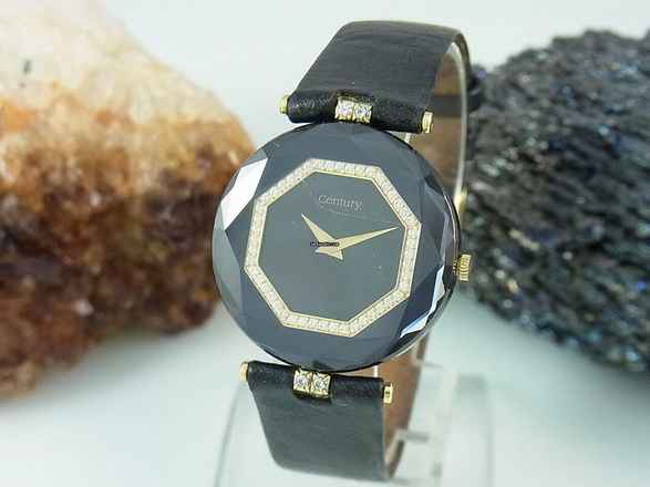  Century Elegante Luxus Damenuhr 18k / 750 Gold 72 X Brillanten Uvp 6995 € </h1> 