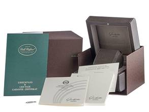 Thumbnail von Glashütte Original Senator Excellence Ref.1-36-03-04-02-30 2023 Full Set Ungetragen