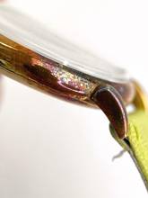 Thumbnail von IWC Serviced Handwinding Vintage Rosegold Pink Gold 35mm vintage