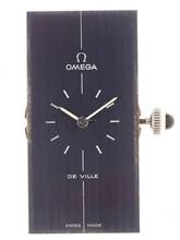Thumbnail von Omega De Ville Gents very elegant manual Wristwatch De Ville </h1>