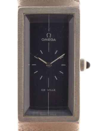 Omega De Ville Gents very elegant manual Wristwatch De Ville </h1> 