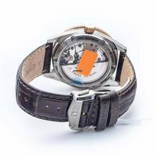 Thumbnail von Omega Seamaster 300 233.62.41.21.03.001 - Seamaster Automatic Blue Dial 18kt Rose Gold Men's Watch </h1>