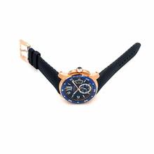 Thumbnail von Cartier Calibre de Cartier Diver WGCA0009 - Calibre De Cartier Diver Automatic Blue Dial 18kt Rose Gold Men's Watch </h1>