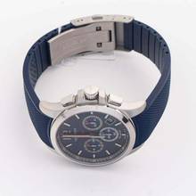 Thumbnail von Longines Conquest L37174969 - Conquest Quartz Blue Dial Stainless Steel Men's Watch </h1>