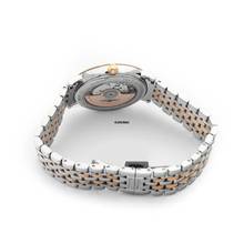 Thumbnail von Longines Elegant L48105117 - Elegant Automatic White Dial Stainless Steel Men's Watch </h1>