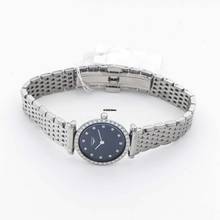 Thumbnail von Longines La Grande Classique L43410976 - La Grande Classique Quartz Blue Dial Stainless Steel Ladies Watch </h1>