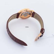 Thumbnail von Longines Présence Heritage L47678732 - Présence Automatic Silver Dial 18kt Rose Gold Men's Watch </h1>