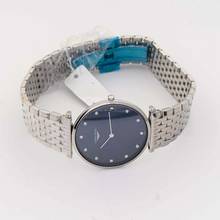 Thumbnail von Longines La Grande Classique L47554976 - La Grande Classique Quartz Blue Dial Stainless Steel Unisex Watch </h1>