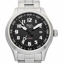 Thumbnail von Ball Engineer II GM1086C-S3-BK - Engineer II Automatic Black Dial Stainless Steel Men's Watch </h1>