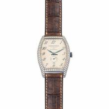 Thumbnail von Longines Evidenza L26420734 - Longines evidenza Automatic White Dial Stainless Steel Men's Watch </h1>