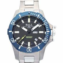 Thumbnail von Ball Engineer Hydrocarbon DM2276A-S1CJ-BK - Engineer Hydrocarbon Automatic Black Dial Titanium Men's Watch </h1>