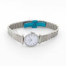 Thumbnail von Longines La Grande Classique L43410116 - La Grande Classique Quartz White Dial Stainless Steel Ladies Watch </h1>
