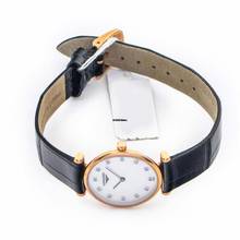 Thumbnail von Longines La Grande Classique L42091972 - La Grande Quartz Mother of pearl Dial Stainless Steel Ladies Watch </h1>