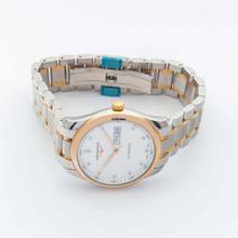 Thumbnail von Longines Master Collection L27555977 - Master Collection Automatic Silver Dial 18kt Rose Gold Men's Watch </h1>