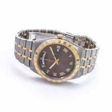Thumbnail von Tudor Royal 28603-0007 - TUDOR Royal Chocolate Brown Dial Stainless Steel and Yellow Gold Watch </h1>