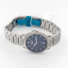 Thumbnail von Longines Master Collection L26284976 - Master Collection Automatic Blue Dial Stainless Steel Men's Watch </h1>