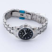 Thumbnail von Longines Saint-Imier L25634596 - Saint-Imier Automatic Black Dial Stainless Steel Ladies Watch </h1>