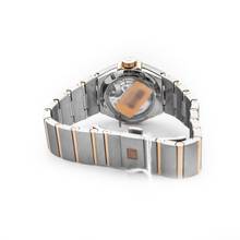 Thumbnail von Omega Constellation Petite Seconde 127.25.27.20.55.001 - Constellation Automatic White Dial 18kt Rose Gold Ladies Watch </h1>