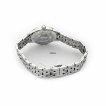 Thumbnail von Montblanc Bohème 111960 - Bohème Quartz Silver Dial Stainless Steel Ladies Watch </h1>