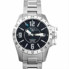 Thumbnail von Ball Trainmaster GM2098C-SCAJ-BK - Trainmaster Automatic Black Dial Stainless Steel Men's Watch </h1>
